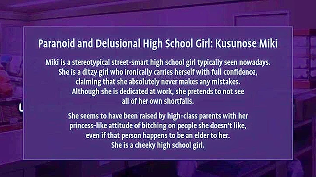 JK and Manager 9 - Boss treats his busty teen employees like fuck harem