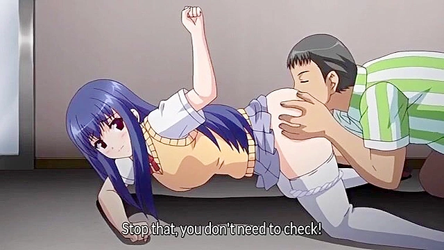 JK and Manager 9 - Boss treats his busty teen employees like fuck harem