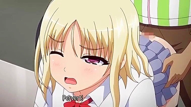 JK and Manager 9 - Boss treats his busty teen employees like fuck harem