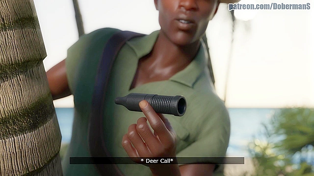 3D Cheating Porn - Little married blonde's mouth vs. huge black cock