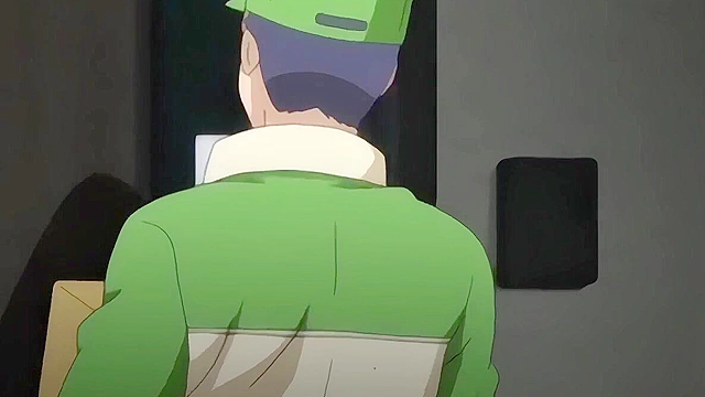 Married in the Boonies 4 - Busty blonde russian wife in hentai maid outfit cheats on husband