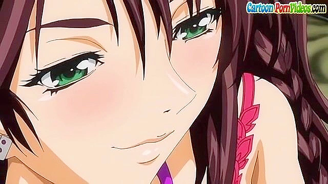 Stretta 2 - Sexy babe in lingerie rides dick in public while nerd watches the door