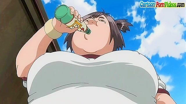 Stretta 2 - Sexy babe in lingerie rides dick in public while nerd watches the door