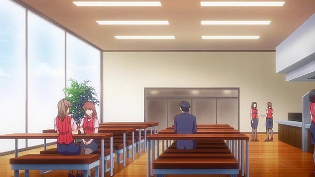 Eternity: Sweet Love Story 10 - Bold boss asks virgin employee to romantic sex at his place