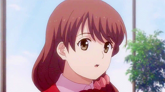 Eternity: Sweet Love Story 10 - Bold boss asks virgin employee to romantic sex at his place