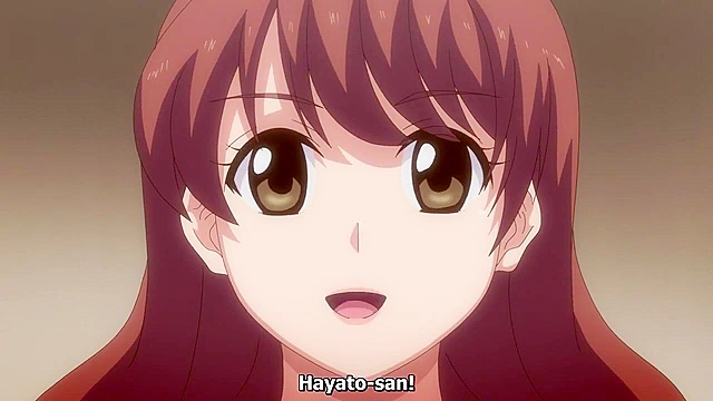 Eternity: Sweet Love Story 10 - Bold boss asks virgin employee to romantic sex at his place