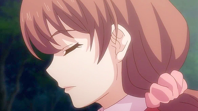 Eternity: Sweet Love Story 10 - Bold boss asks virgin employee to romantic sex at his place