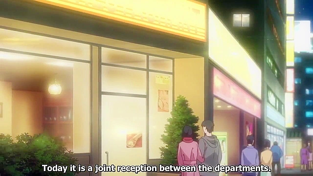 Eternity: Sweet Love Story 10 - Bold boss asks virgin employee to romantic sex at his place