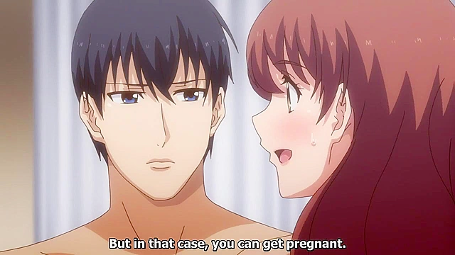 Eternity: Sweet Love Story 10 - Bold boss asks virgin employee to romantic sex at his place