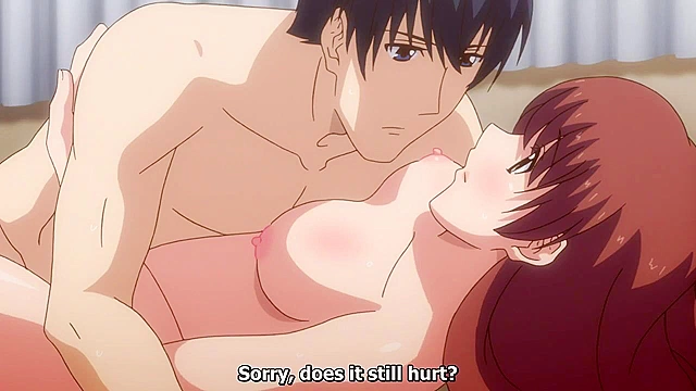 Eternity: Sweet Love Story 10 - Bold boss asks virgin employee to romantic sex at his place