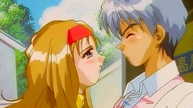 Restaurant hostess has her virgin cherry popped in a romantic hotel room