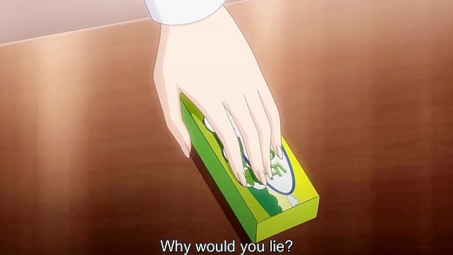 Convenience Store Girl Z 2 - Virgin shoplifting anime girl is disciplined by ugly bastard's cock