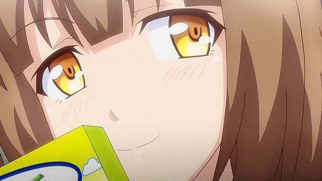 Convenience Store Girl Z 2 - Virgin shoplifting anime girl is disciplined by ugly bastard's cock