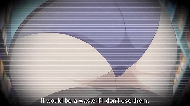 Convenience Store Girl Z 2 - Virgin shoplifting anime girl is disciplined by ugly bastard's cock