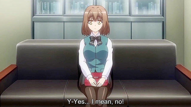 Convenience Store Girl Z 2 - Virgin shoplifting anime girl is disciplined by ugly bastard's cock