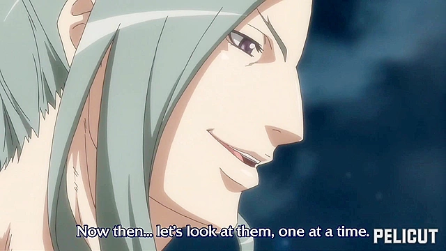 Qwaser of Stigmata - Fap Service - Eng Sub - Part 2