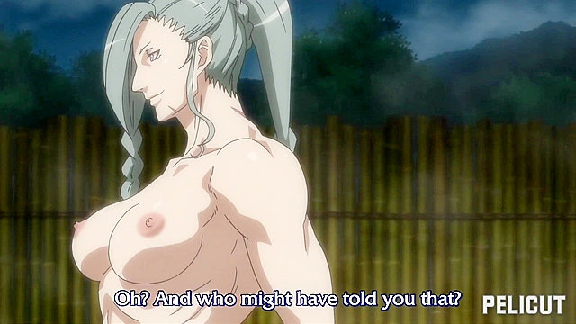 Qwaser of Stigmata - Fap Service - Eng Sub - Part 2