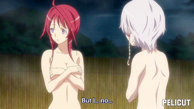 Qwaser of Stigmata - Fap Service - Eng Sub - Part 2