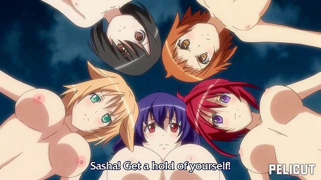 Qwaser of Stigmata - Fap Service - Eng Sub - Part 2