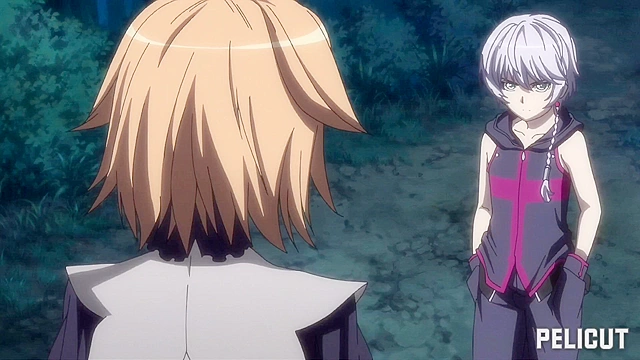 Qwaser of Stigmata - Fap Service - Eng Sub - Part 2