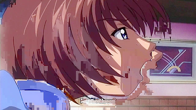 Immoral Sisters Blossoming 2 - Virgin anime schoolgirl gets her wet pussy and mouth fucked