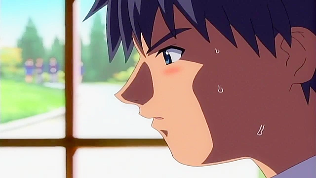 Immoral Sisters Blossoming 2 - Virgin anime schoolgirl gets her wet pussy and mouth fucked