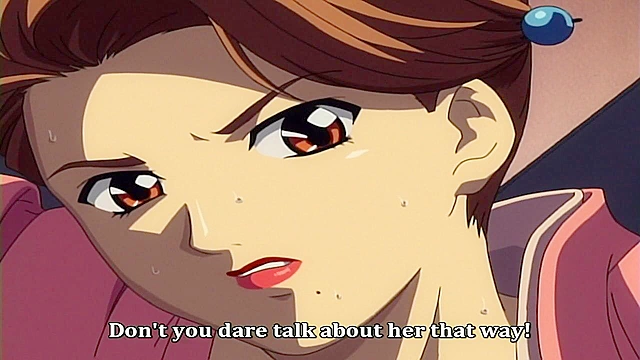 Immoral Sisters Blossoming 2 - Virgin anime schoolgirl gets her wet pussy and mouth fucked