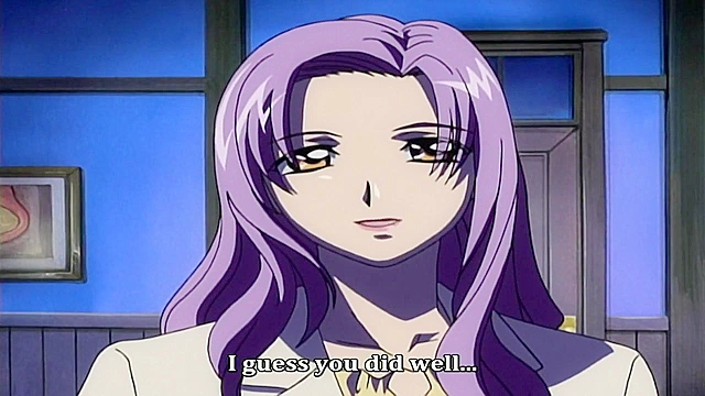 Immoral Sisters Blossoming 2 - Virgin anime schoolgirl gets her wet pussy and mouth fucked