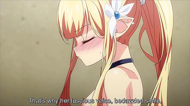 Flat Chested Guardian Knight Elfina Has Fallen 1 - Petite elf becomes sex pet