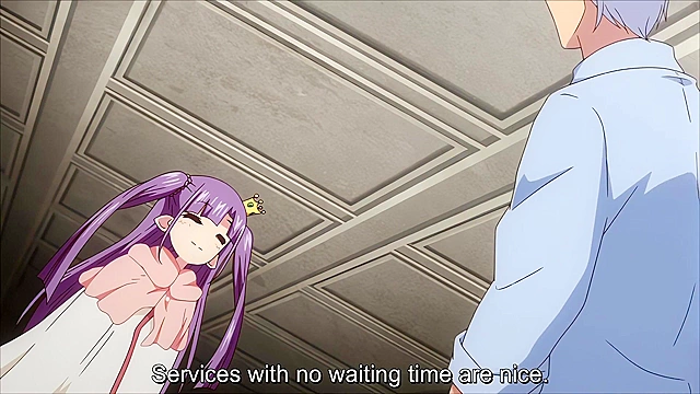 Flat Chested Guardian Knight Elfina Has Fallen 1 - Petite elf becomes sex pet