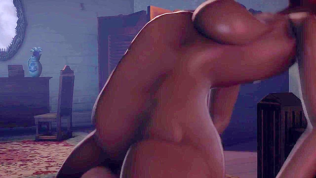 You get to fuck your mom's big tits and thick ass