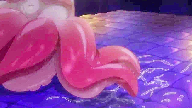 Interspecies Reviewers 1 - Human fucks a 500 year old elf hooker