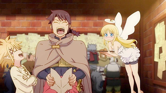 Interspecies Reviewers 1 - Human fucks a 500 year old elf hooker