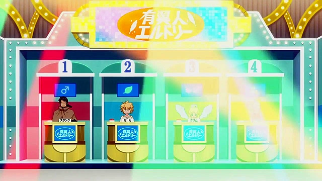 Interspecies Reviewers 1 - Human fucks a 500 year old elf hooker