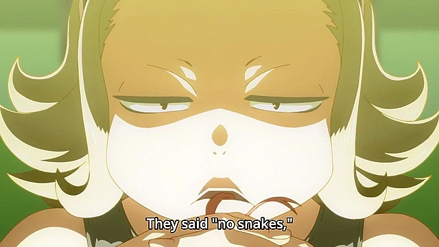 Interspecies Reviewers 1 - Human fucks a 500 year old elf hooker