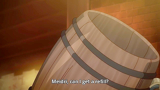 Interspecies Reviewers 1 - Human fucks a 500 year old elf hooker