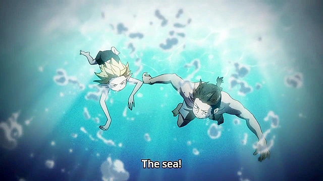 Interspecies Reviewers 1 - Human fucks a 500 year old elf hooker