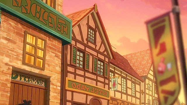 Interspecies Reviewers 1 - Human fucks a 500 year old elf hooker