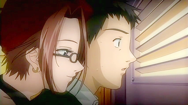 Petite anime girl loves to fuck in public in the dressing room