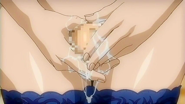 Petite anime girl loves to fuck in public in the dressing room