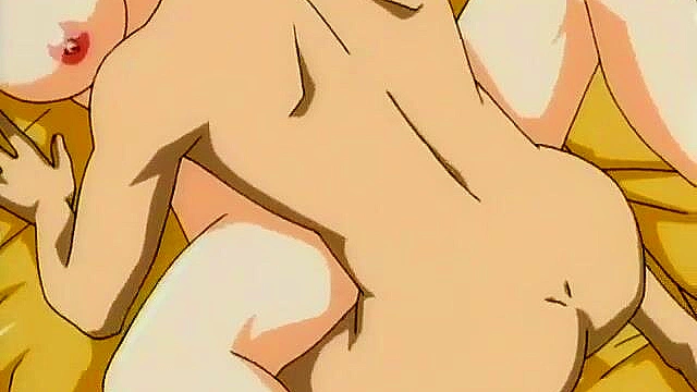 Do You Know the Milfing Man? 1 - Big titty bartender fucks anime student