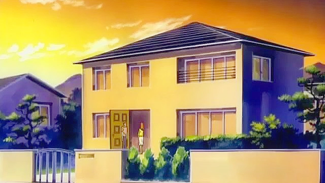 Do You Know the Milfing Man? 1 - Big titty bartender fucks anime student