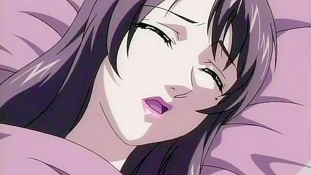 Do You Know the Milfing Man? 1 - Big titty bartender fucks anime student