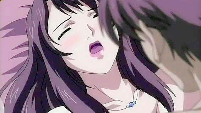 Do You Know the Milfing Man? 1 - Big titty bartender fucks anime student