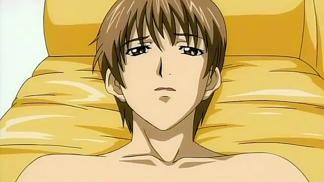 Do You Know the Milfing Man? 1 - Big titty bartender fucks anime student