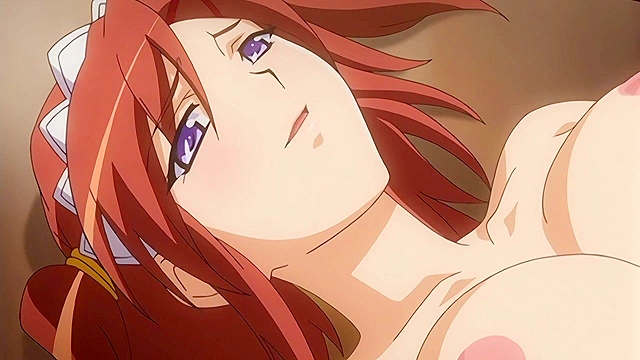 Cafe Junkie 2 - Virgin hentai teen gives footjob and fuck to tied up guy