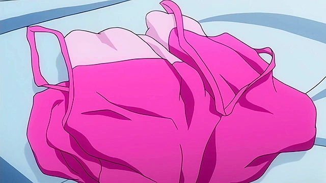 Cafe Junkie 2 - Virgin hentai teen gives footjob and fuck to tied up guy