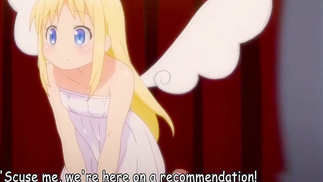 Interspecies Reviewers 12 - Angel fucks a busty furry hyena girl