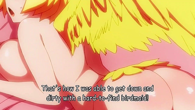 Interspecies Reviewers 12 - Angel fucks a busty furry hyena girl