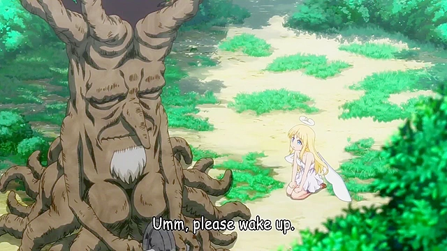 Interspecies Reviewers 12 - Angel fucks a busty furry hyena girl